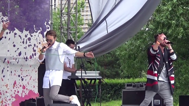 Алексей Корзин и группа S E V E R