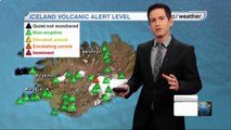 Volcanic Alert : Volcanoes waking up in Iceland, PNG, Philippines and Japan (Aug 30, 2014)