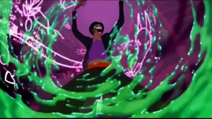 Disney Villains- When Your Evil