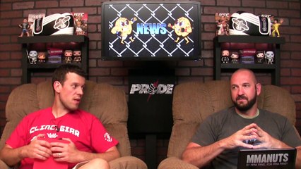 Ronda Rousey vs Holly Holm | Jeff Novitzky on The Joe Rogan Experience