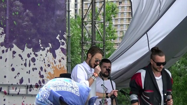 Алексей Корзин и группа S E V Е R