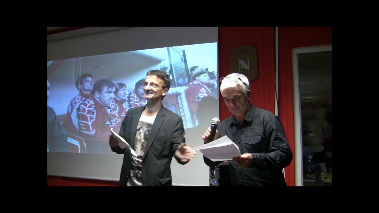2014-2015 (50ème) Paroles de coachs