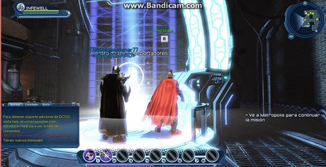 dc universe
