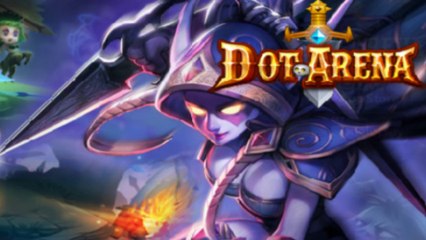Dot Arena Game Trailer | Free To Play RPG 2.5D Mobile Game - iOS/Android - HD