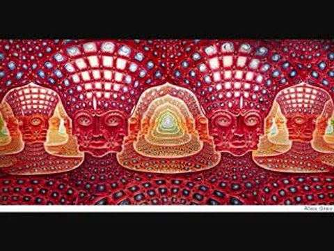 Terence McKenna ~ Describing DMT Trip In Detail Pt.1/2