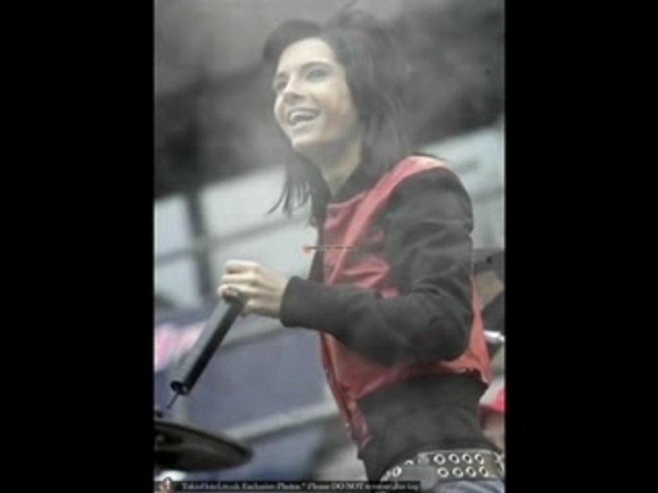 bill kaulitz