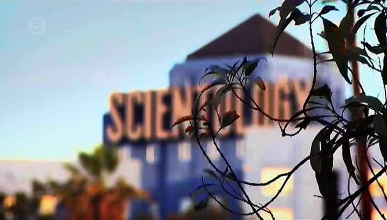 Inside Scientology And Escaping The Witnesses