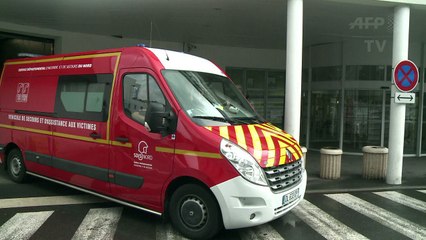 Le chef des urgences au CHRU de Lille s'exprime sur M. Moogalian