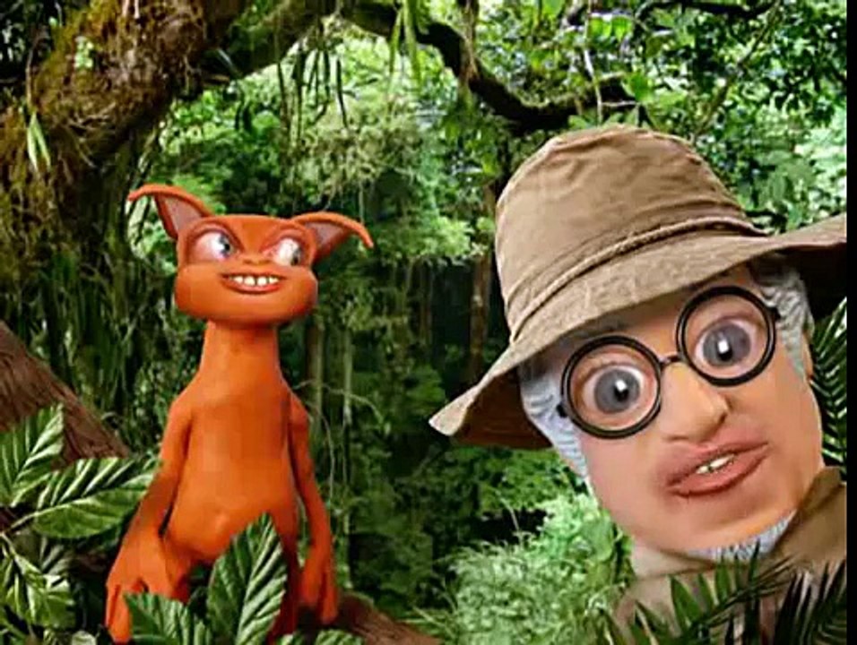 Têtes à claques   Doc nature