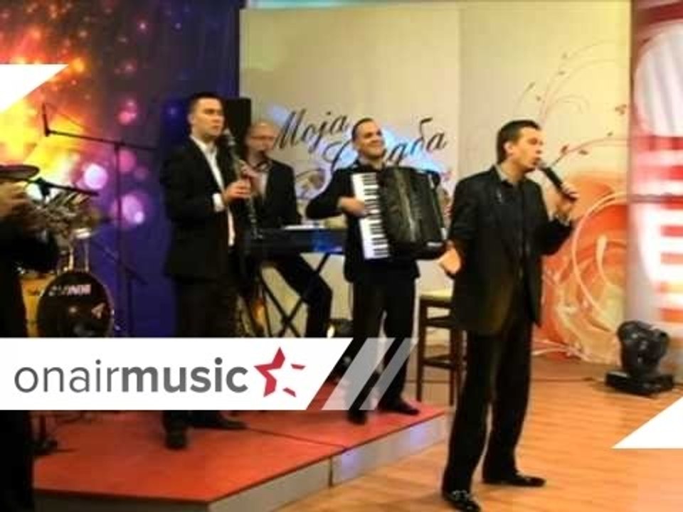 Drim Tim i Marjan Kocev - Moja Svadba - Ti samo ti.mpg