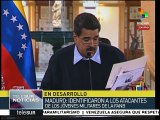 Maduro: Es doloroso que la MUD no haya condenado el ataque paramilitar