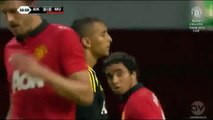 AIK vs Manchester United - All the Goals and Highlights (w/english commentary)