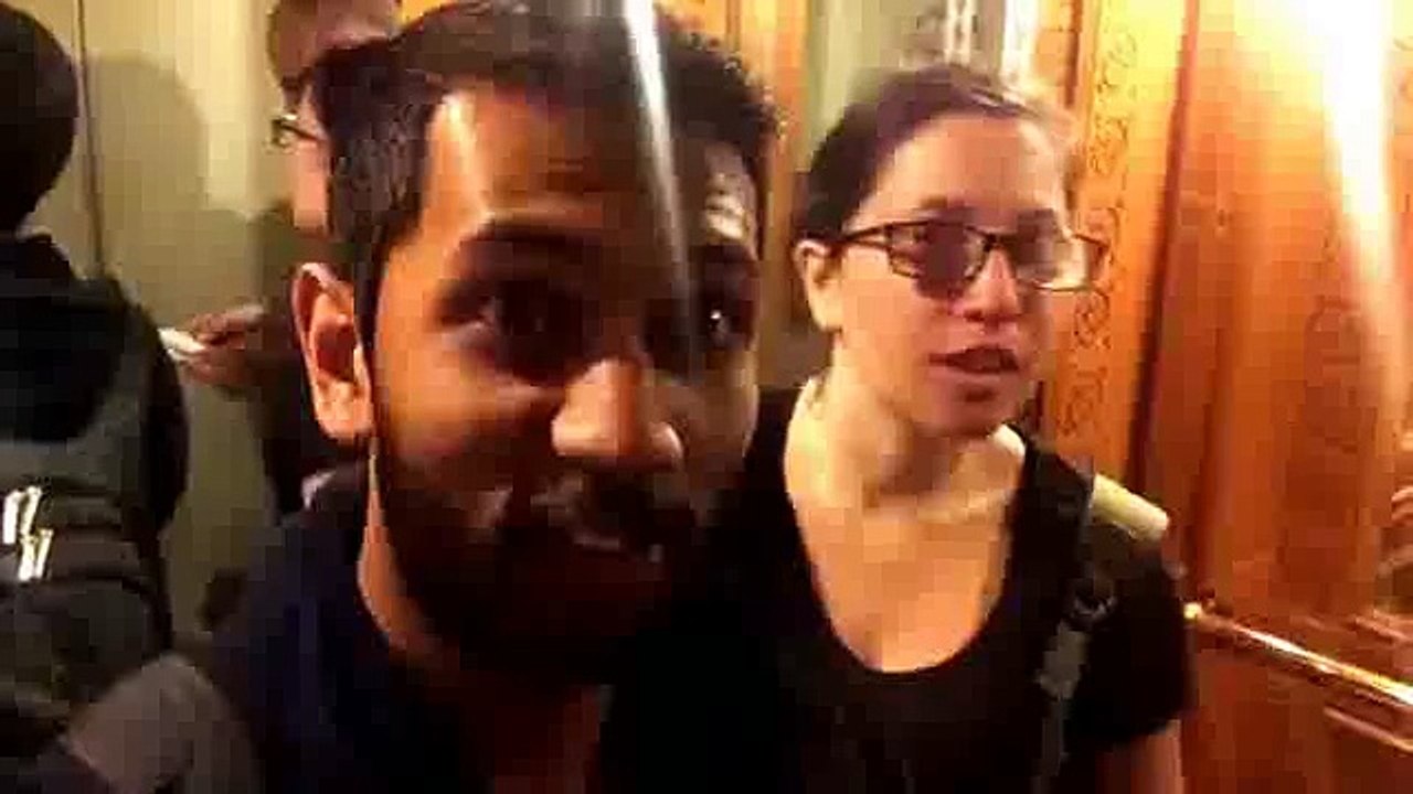Safe In Agra! Day 9 ends!(ipad)