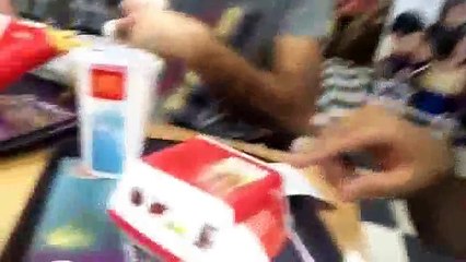 INDIAN MACCAS! Maccas has free wifi v2!(ipad)