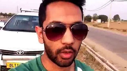 We've lost our third car! Pit stop towards Jaipur! Day 3!(ipad)