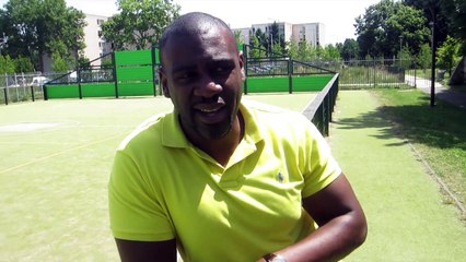 Christian Kamtchueng -dédicaces à Bretigny