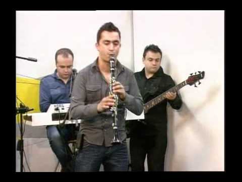 Grupa Milenium - zajdi zajdi + oro - Tera tv