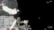 Object near ISS causes slight panic nasa ground control