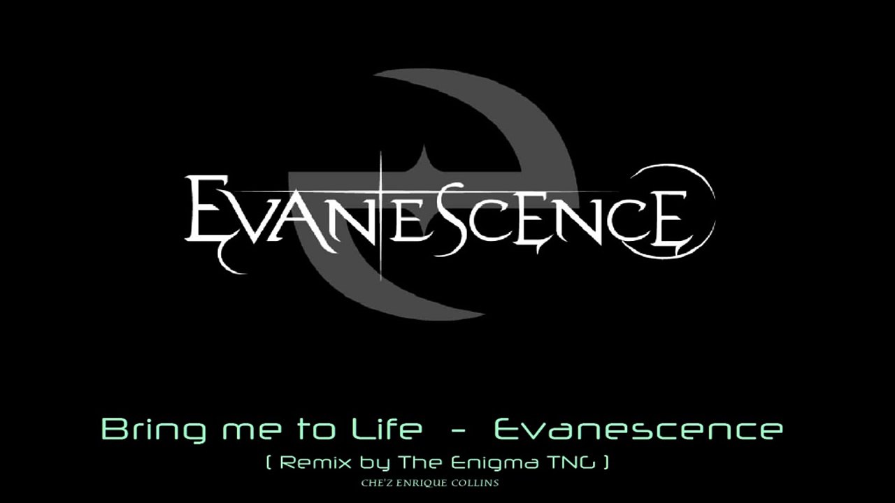 Evanescence - Bring Me To Life (The Enigma TNG Remix)