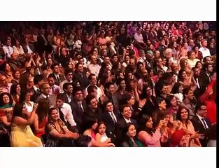 IIFA Award 2011 Best Actor Shah Rukh Khan For MNIK