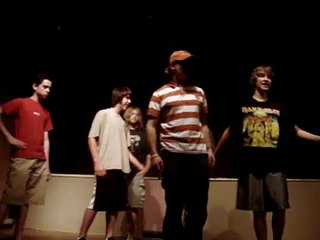 Jet Song (west side story)