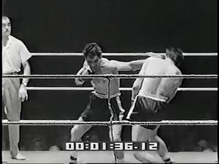 Gustav "Bubi" Scholz vs. Peter Müller