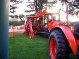 Kubota Tractors USA