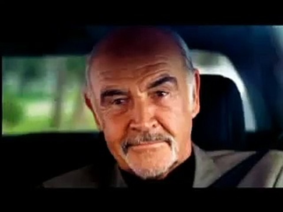 Sean Connery & Citroen C5