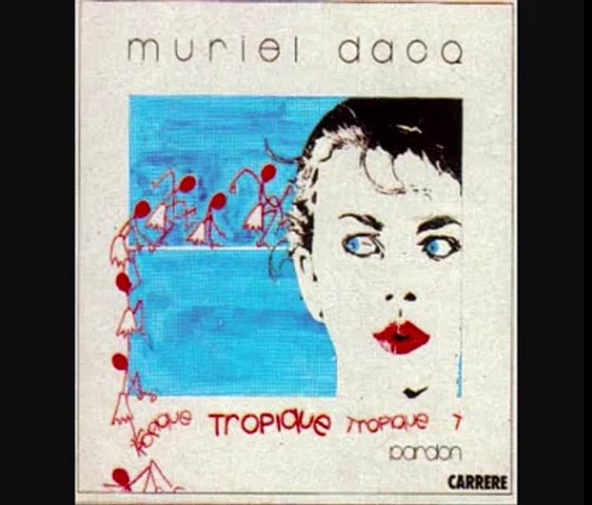 muriel dacq - tropique extended version by fggk