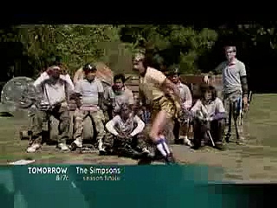 MADtv - Coach Hines Paintball Massacre - Video_Xvid