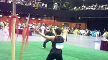 The 5th Hong Kong International Wushu Competition 2010 ( traditional Kung Fu )