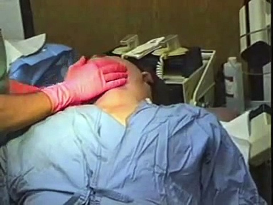 Proof of Alien Contact - Implant