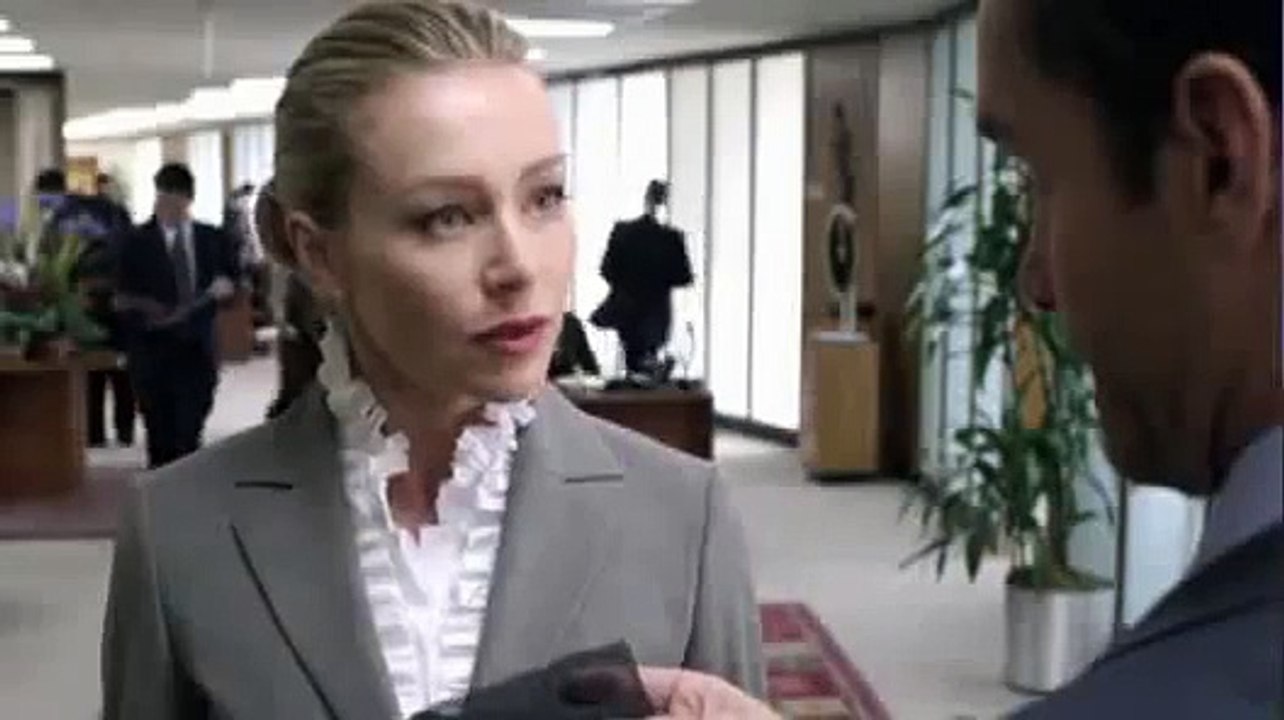 Interview with Portia De Rossi about Better Off Ted