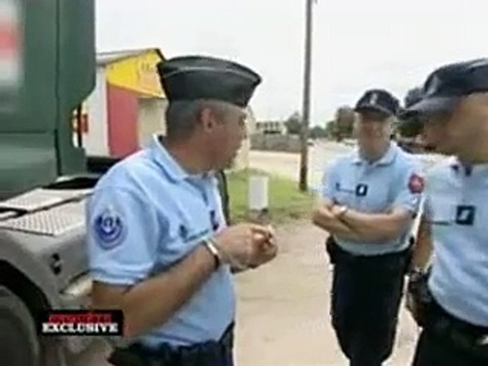 Routiers les transports de tous les dangers [VIDEO_2]