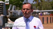 Australian Police Detain 15 to Stop Terror Plot
