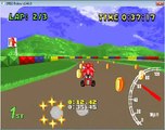 SRB2 Riders - Super Mario Kart (SNES)