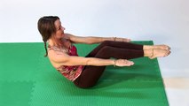 Yoga Exercises : Yoga Positions to Eliminate Belly Fat