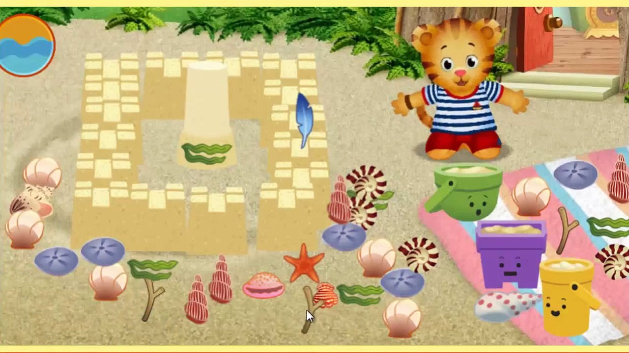 Daniel Tiger's Neighborhood Full Games episodes for children #15