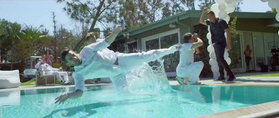 Sean van der Wilt - Wet (Official Music Video)