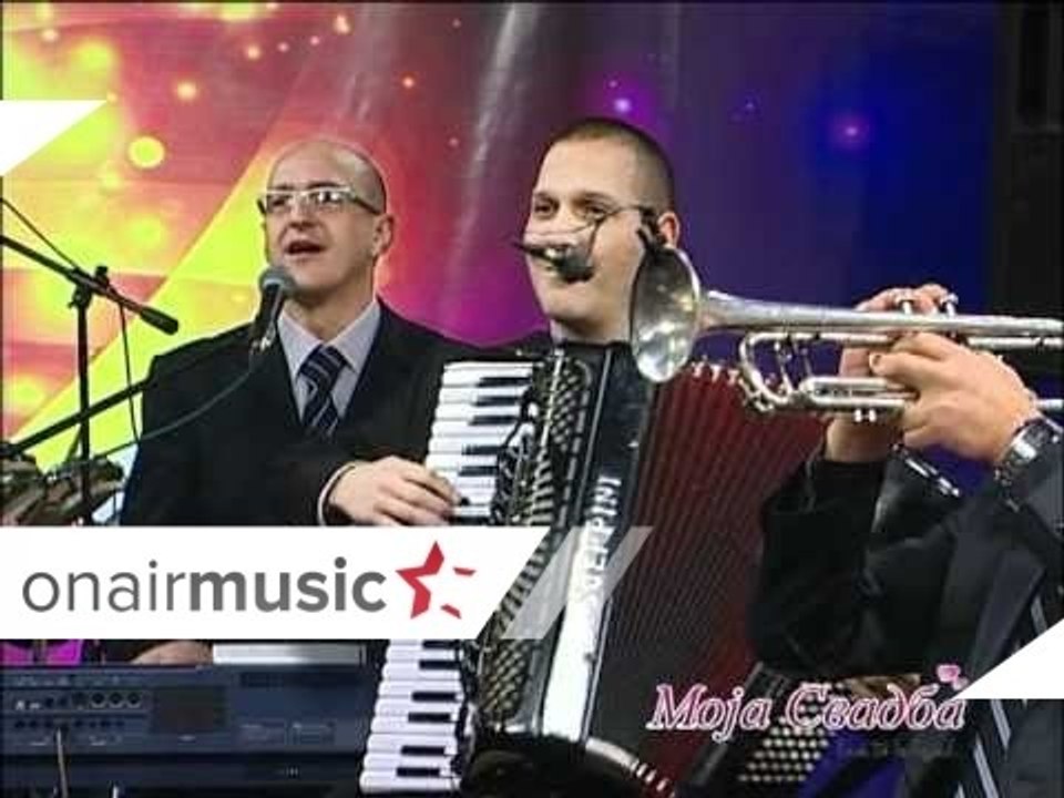 Drim Tim i Tatjana Lazarevska - Moja Svadba - Kreni race veselo.mpg