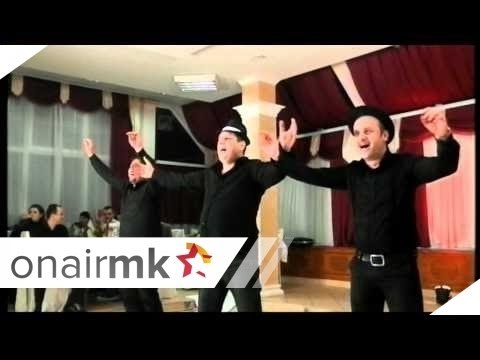 Skopski Boemi-Makedonski splet.