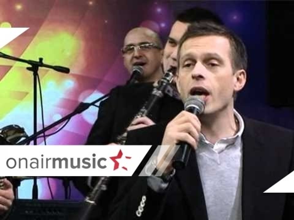 Ovo je prica o nama - VO ZIVO -- Drim Tim i Marjan Kocev - Moja Svadba