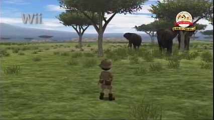 新作ゲーム！「どうぶつ奇想天外！ ～謎の楽園でスクープ写真を激写せよ！～」