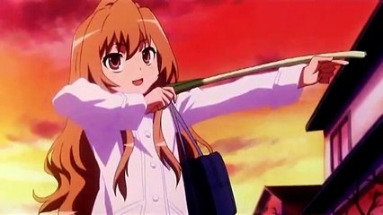 Toradora AMV - Stereo Hearts [ANIMETHON 2012 ENTRY]