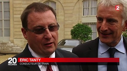 Attaque du Thalys : un conducteur de train héroïque