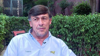 Argentina confía en su victoria en Mundial de rugby