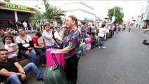 Venezuela deporta colombianos