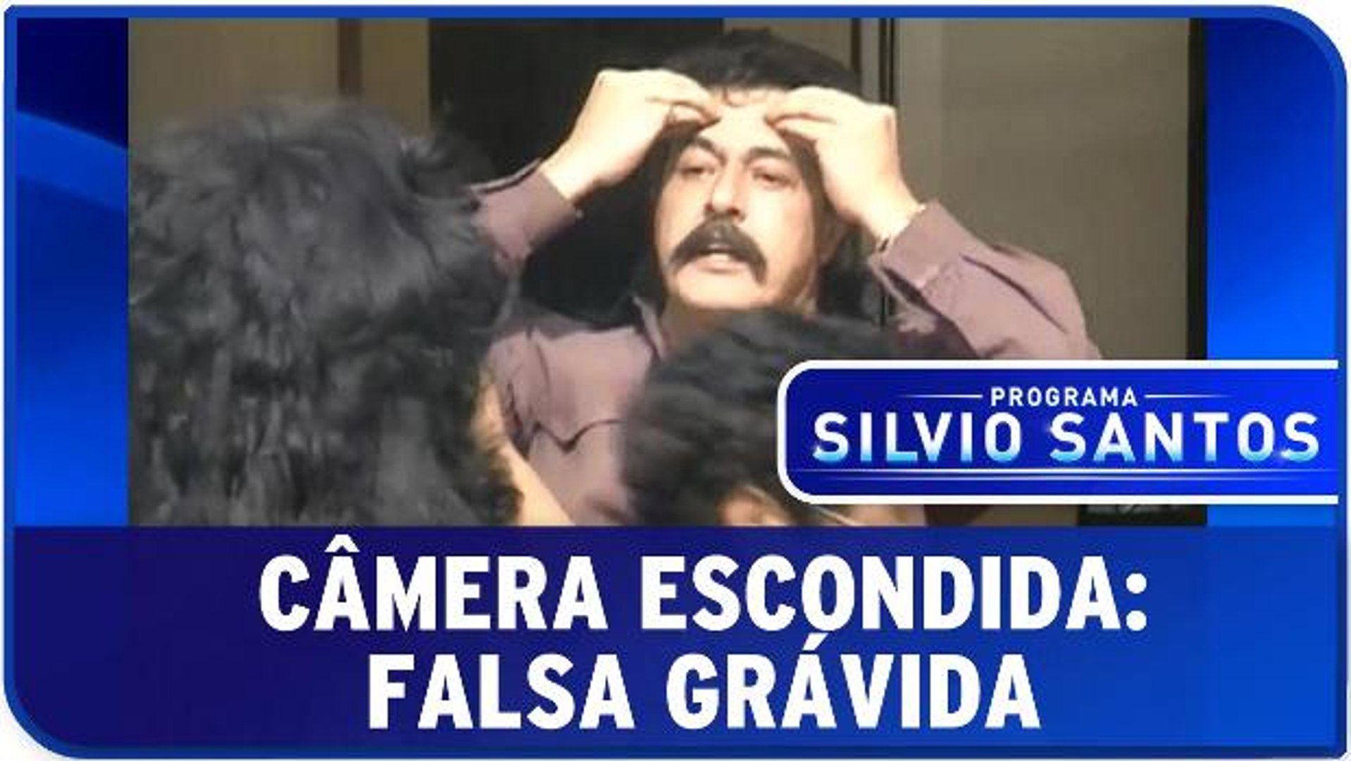 Câmera Escondida: Falsa Grávida