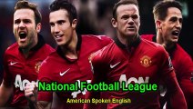 National Football League-Learning English via Listening - Learning Listening via story