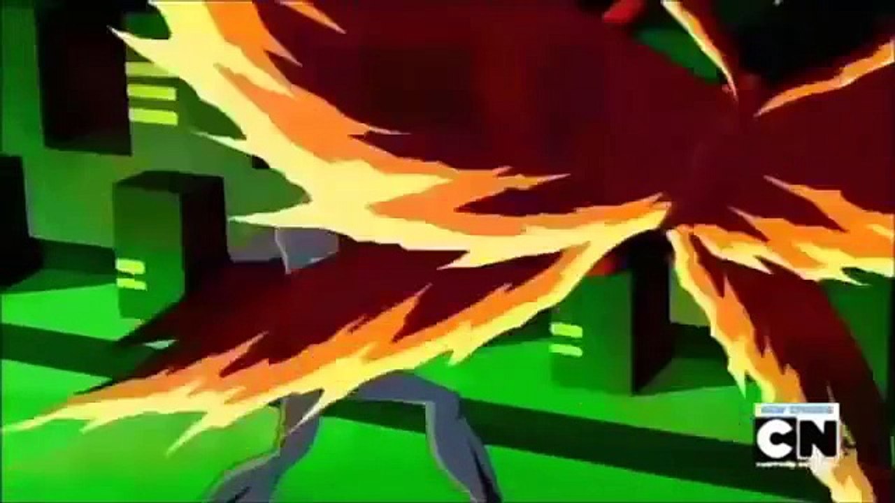 Ben 10  all Top transformations